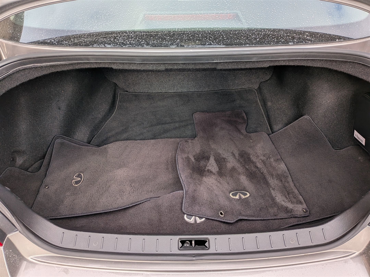 Infiniti G Sedan G37x AWD 2009