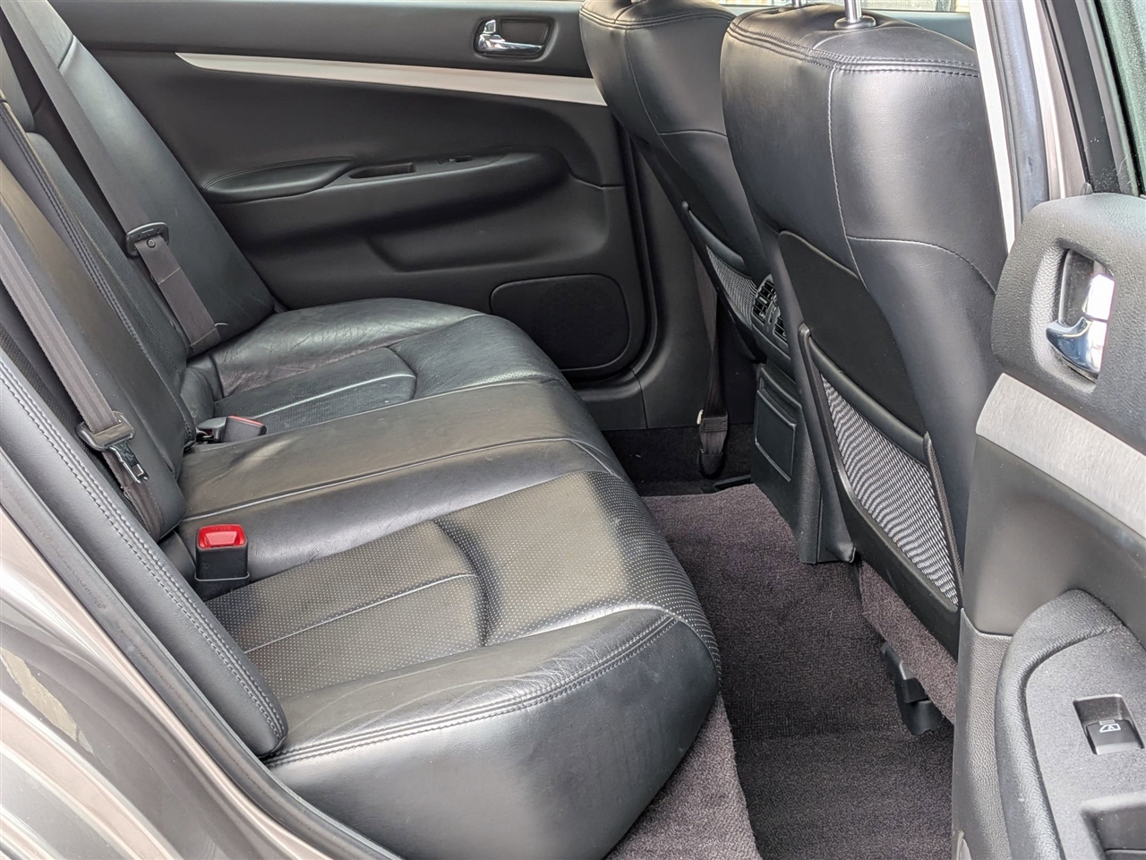 Infiniti G Sedan G37x AWD 2009