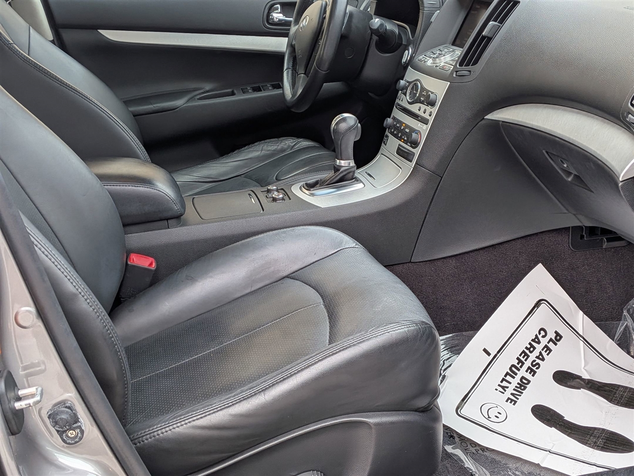 Infiniti G Sedan G37x AWD 2009