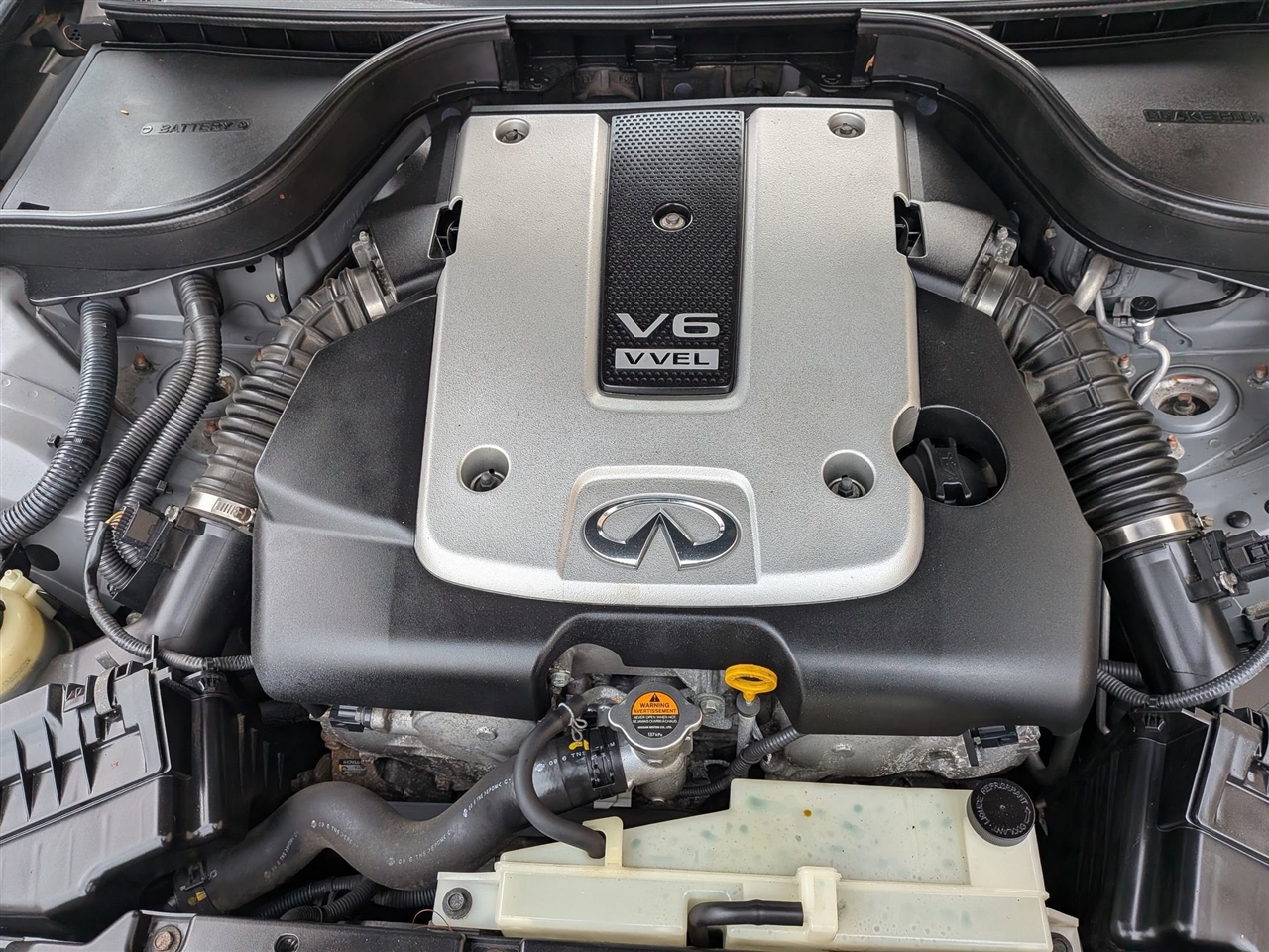 Infiniti G Sedan G37x AWD 2009