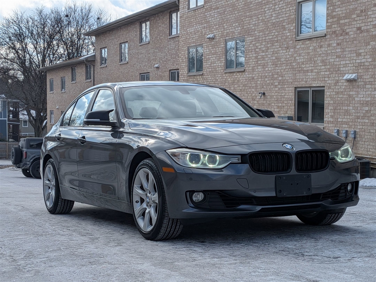 2015 BMW 3 Series 328i