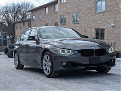 2015 BMW 3-Series 