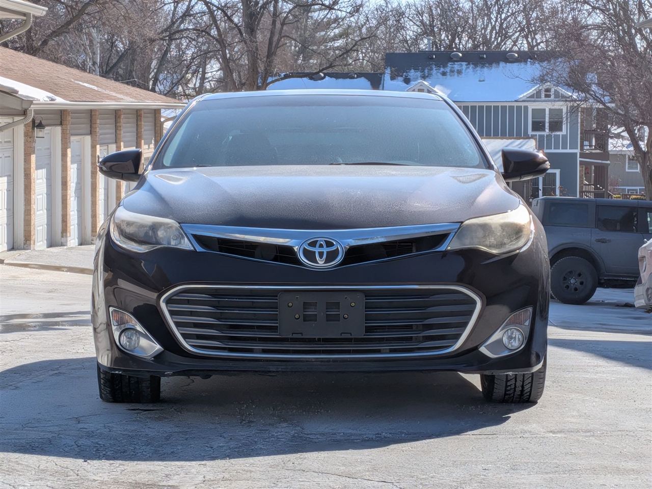 Toyota Avalon Limited 4D Sedan 2013