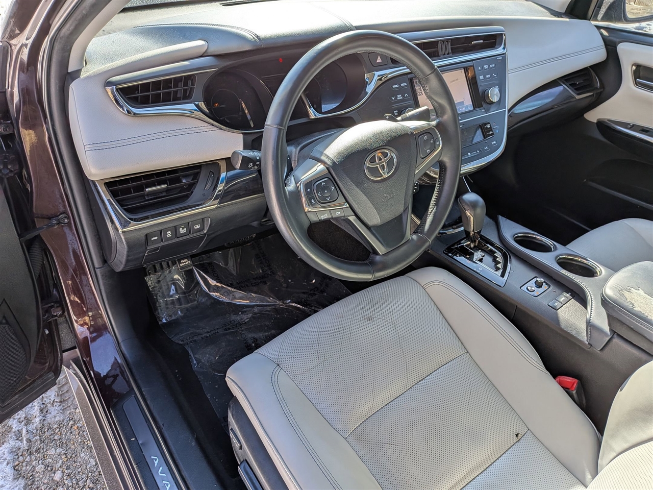 Toyota Avalon Limited 4D Sedan 2013