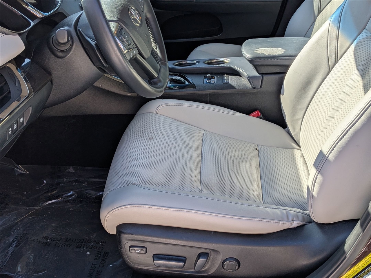 Toyota Avalon Limited 4D Sedan 2013