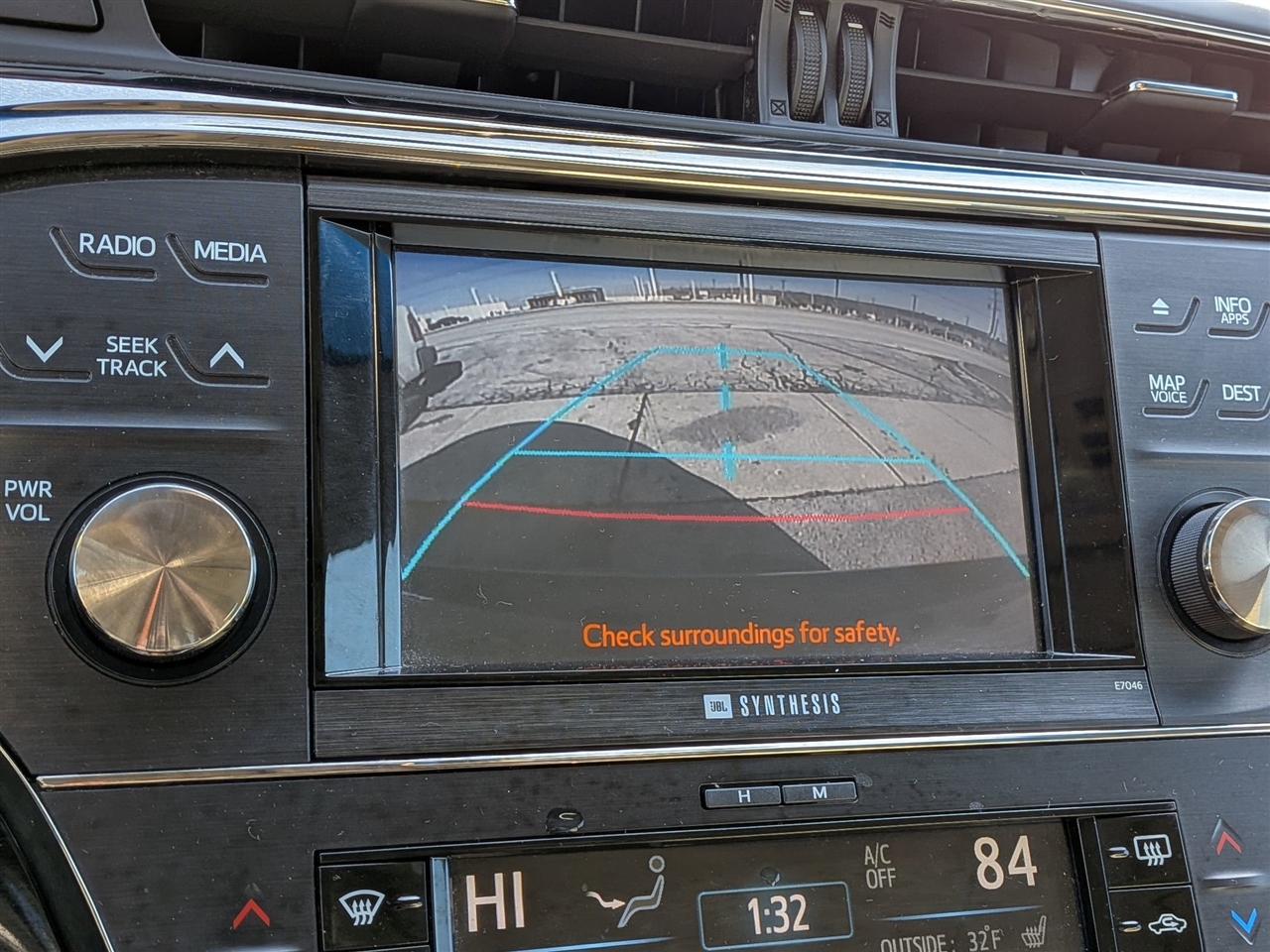 Toyota Avalon Limited 4D Sedan 2013