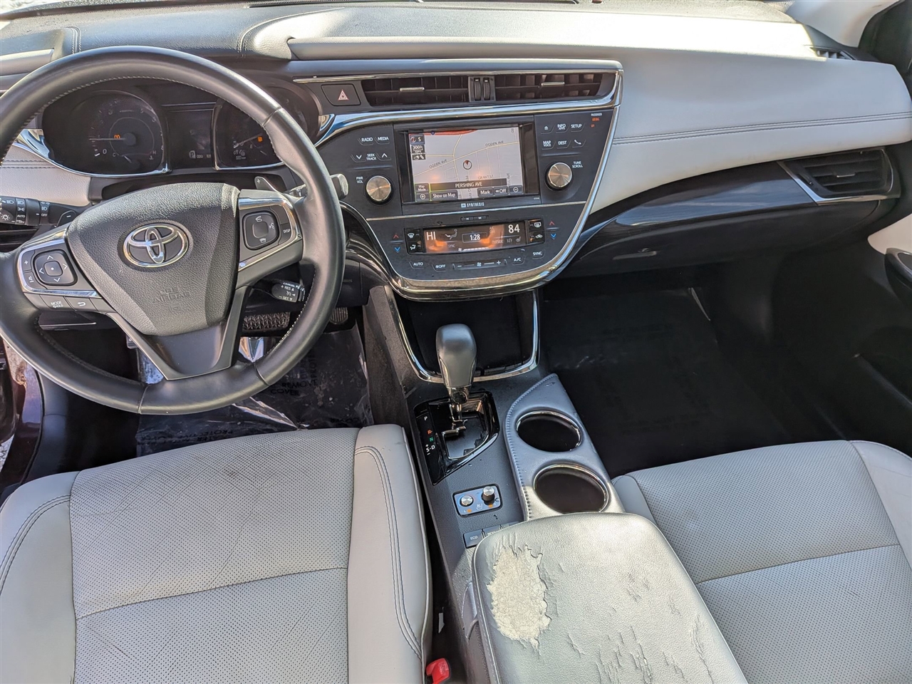 Toyota Avalon Limited 4D Sedan 2013