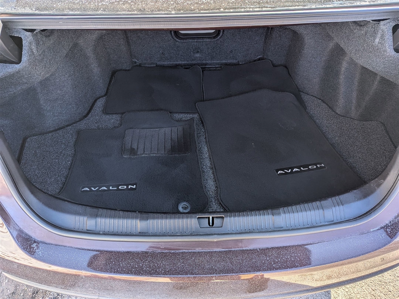 Toyota Avalon Limited 4D Sedan 2013