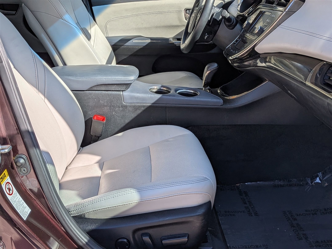 Toyota Avalon Limited 4D Sedan 2013