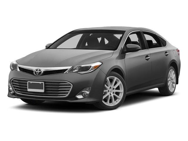 Toyota Avalon Limited 4D Sedan 2013