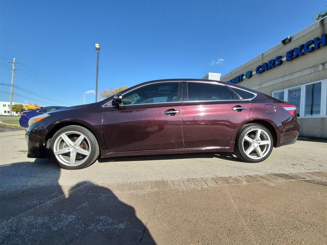 Toyota Avalon Limited 4D Sedan 2013