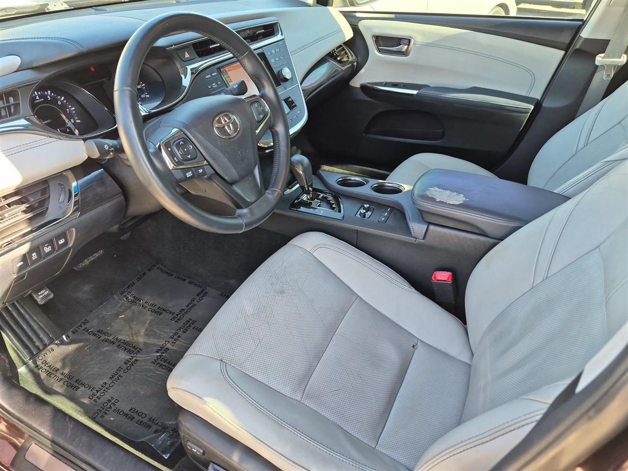 Toyota Avalon Limited 4D Sedan 2013