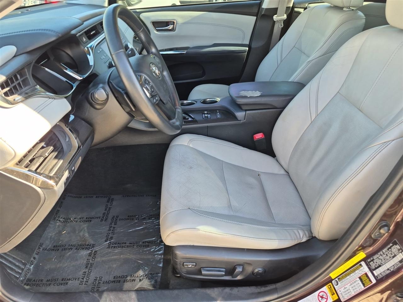 Toyota Avalon Limited 4D Sedan 2013