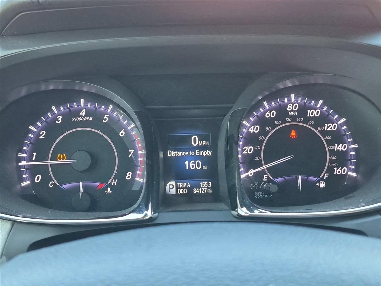 Toyota Avalon Limited 4D Sedan 2013