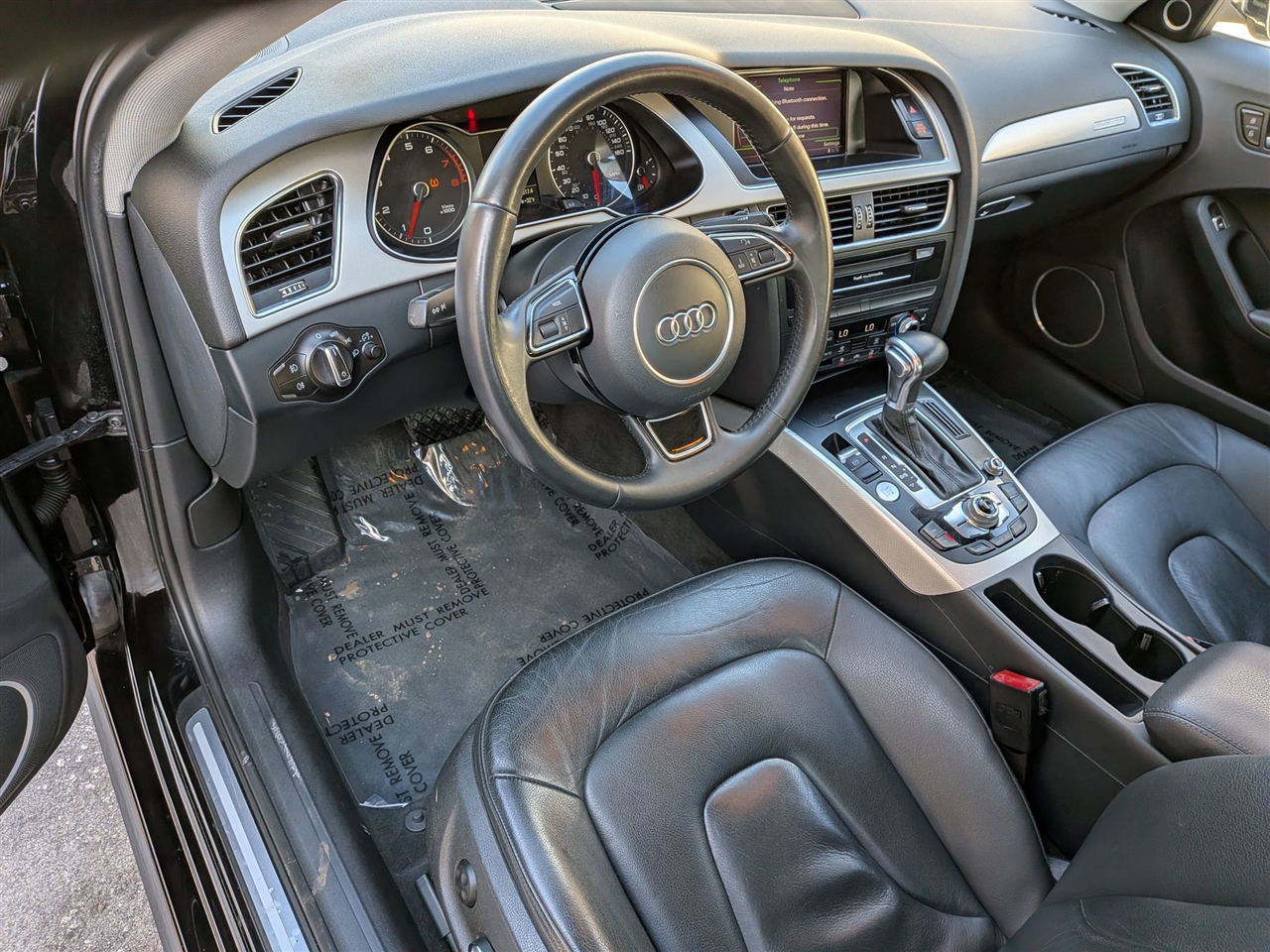 Audi A4 2.0T Premium Plus quattro Sedan AWD 8A 2016