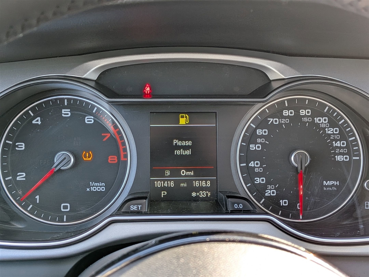 Audi A4 2.0T Premium Plus quattro Sedan AWD 8A 2016