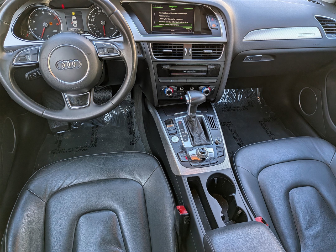 Audi A4 2.0T Premium Plus quattro Sedan AWD 8A 2016