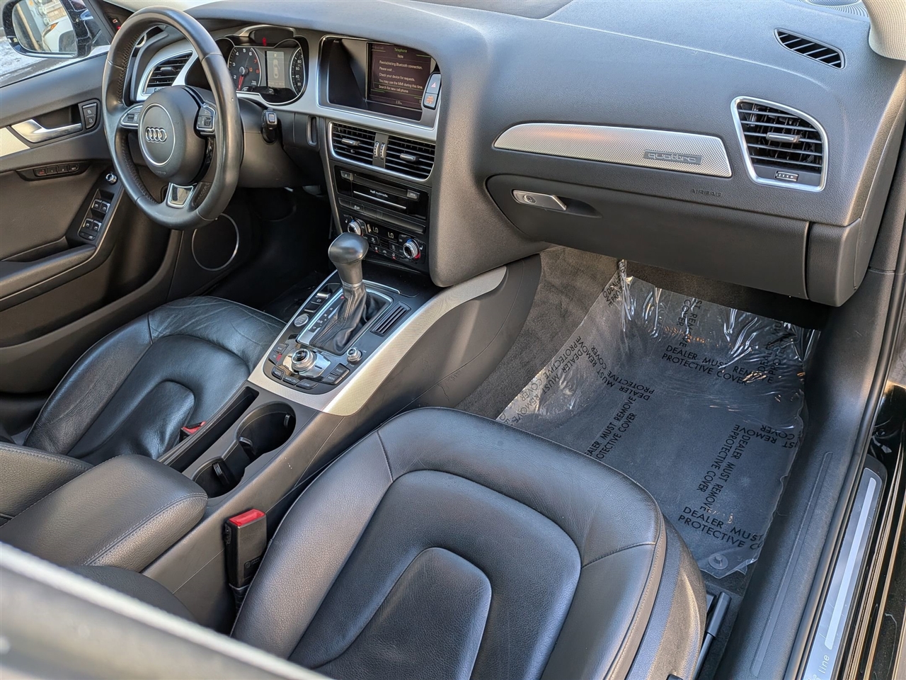 Audi A4 2.0T Premium Plus quattro Sedan AWD 8A 2016