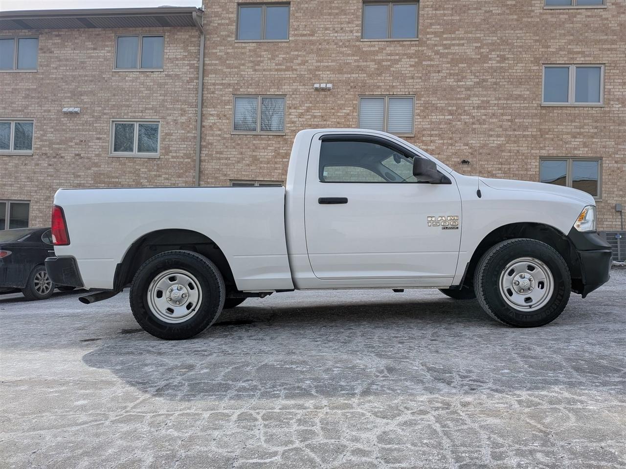 RAM 1500 Classic Tradesman Regular Cab SWB 4WD 2020