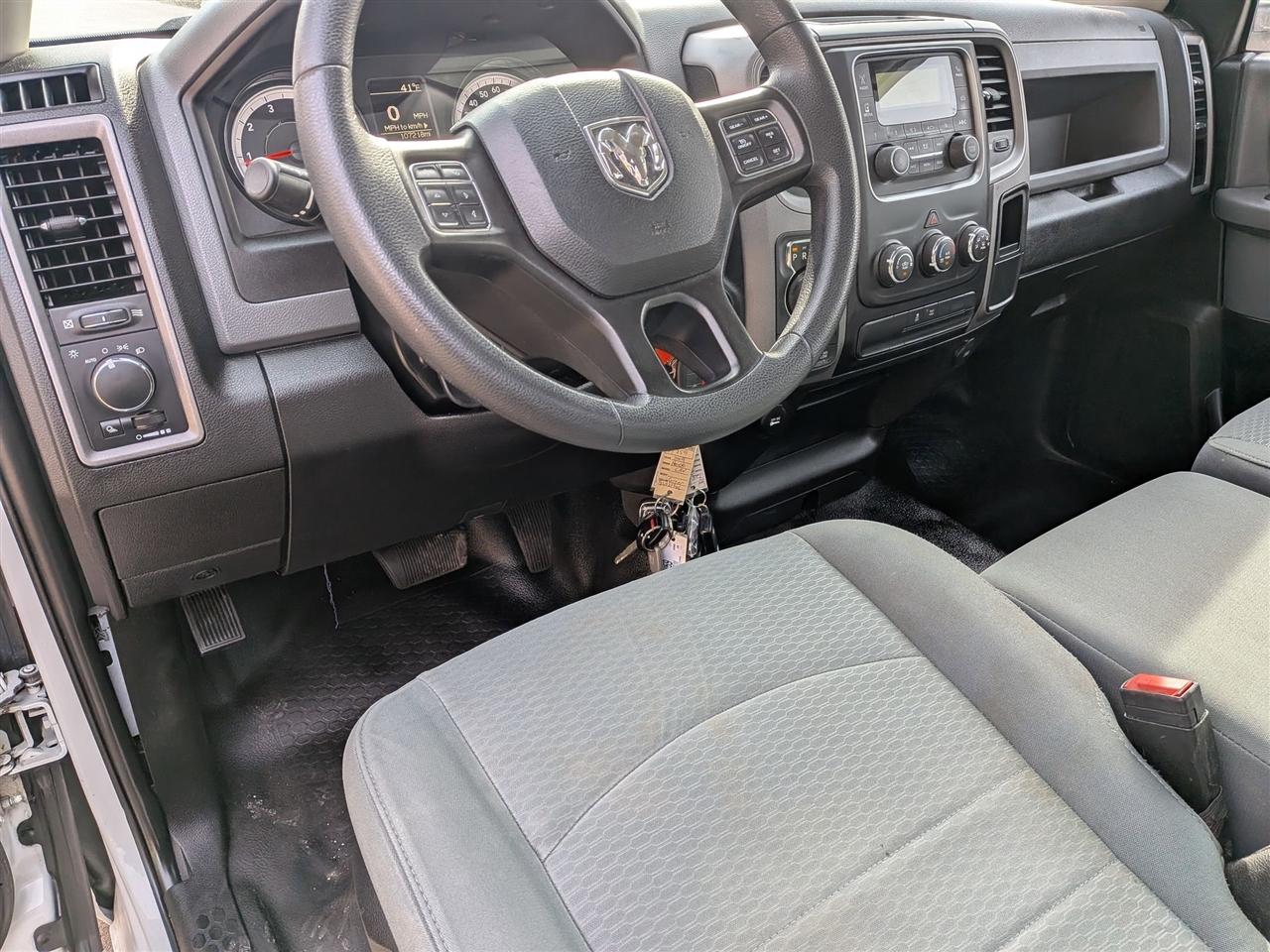 RAM 1500 Classic Tradesman Regular Cab SWB 4WD 2020