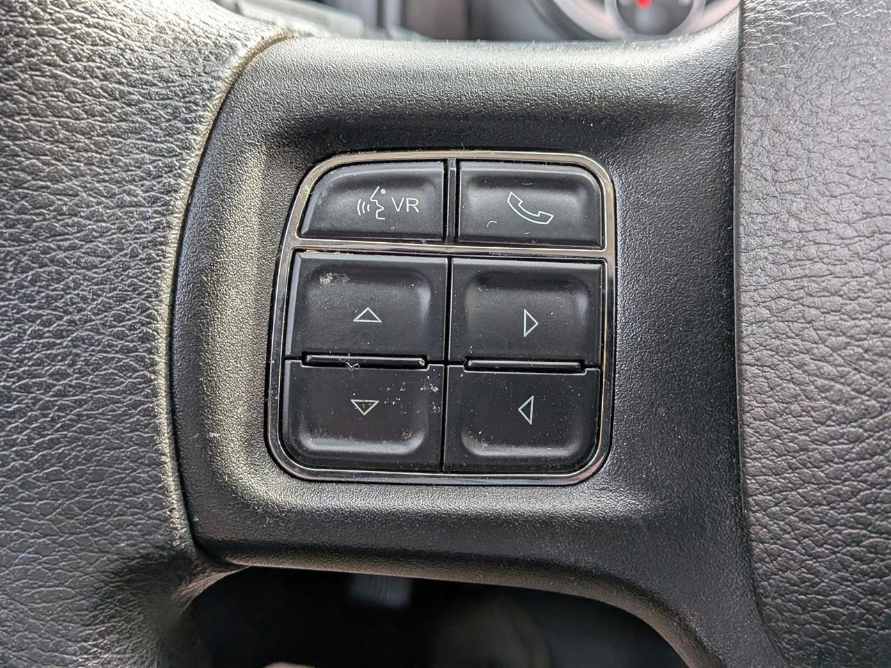 RAM 1500 Classic Tradesman Regular Cab SWB 4WD 2020