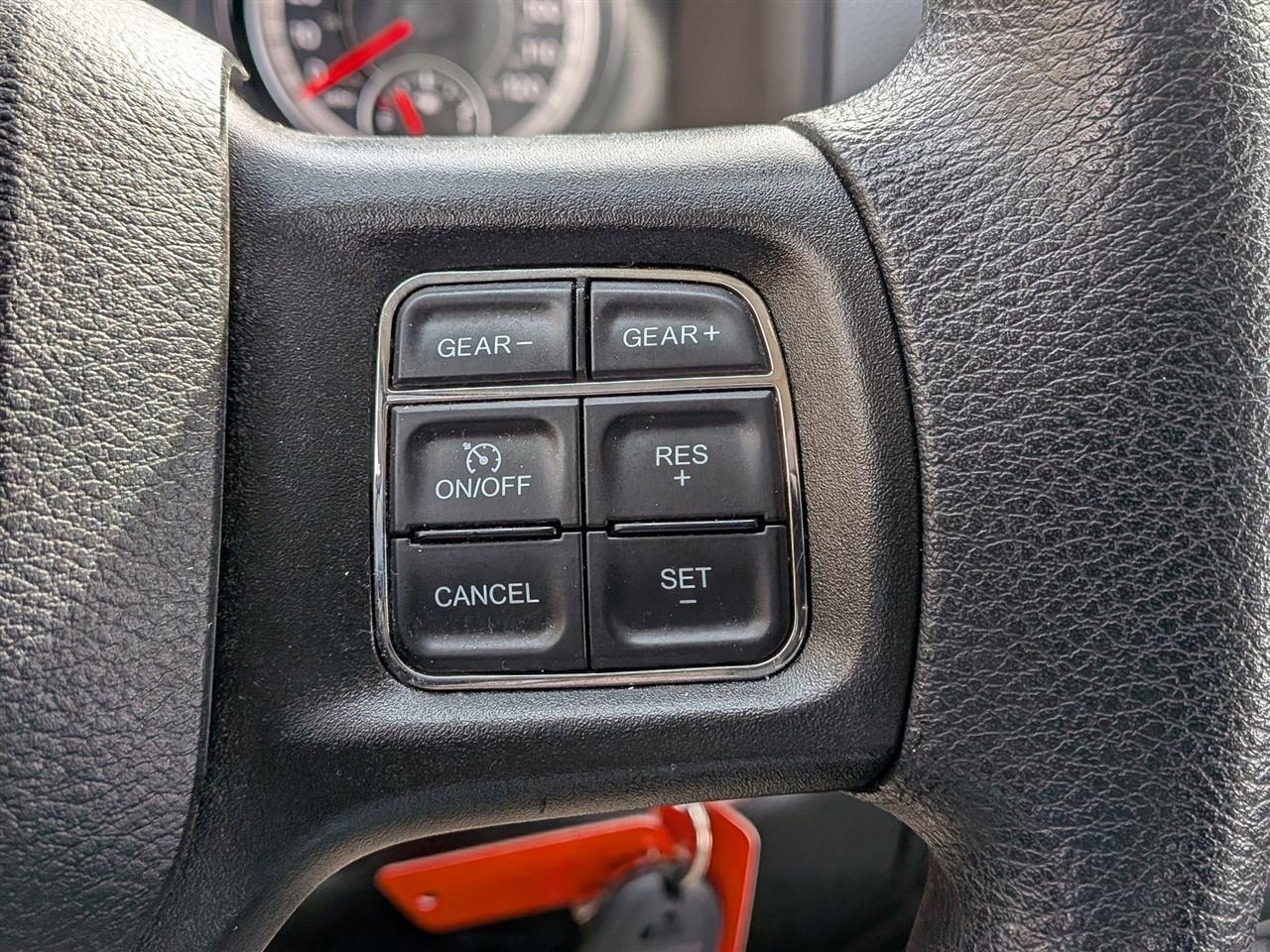 RAM 1500 Classic Tradesman Regular Cab SWB 4WD 2020