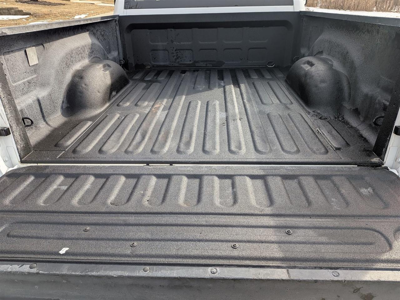 RAM 1500 Classic Tradesman Regular Cab SWB 4WD 2020