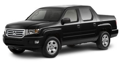 2012 Honda Ridgeline RT