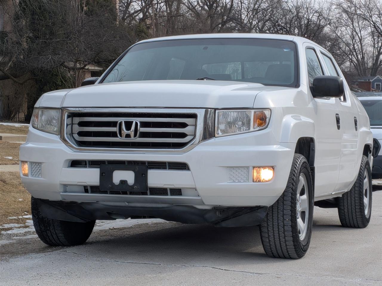Honda Ridgeline RT 2012