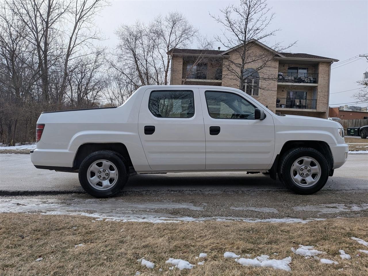 Honda Ridgeline RT 2012