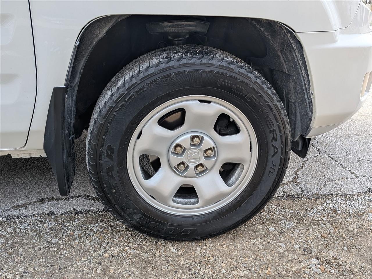 Honda Ridgeline RT 2012