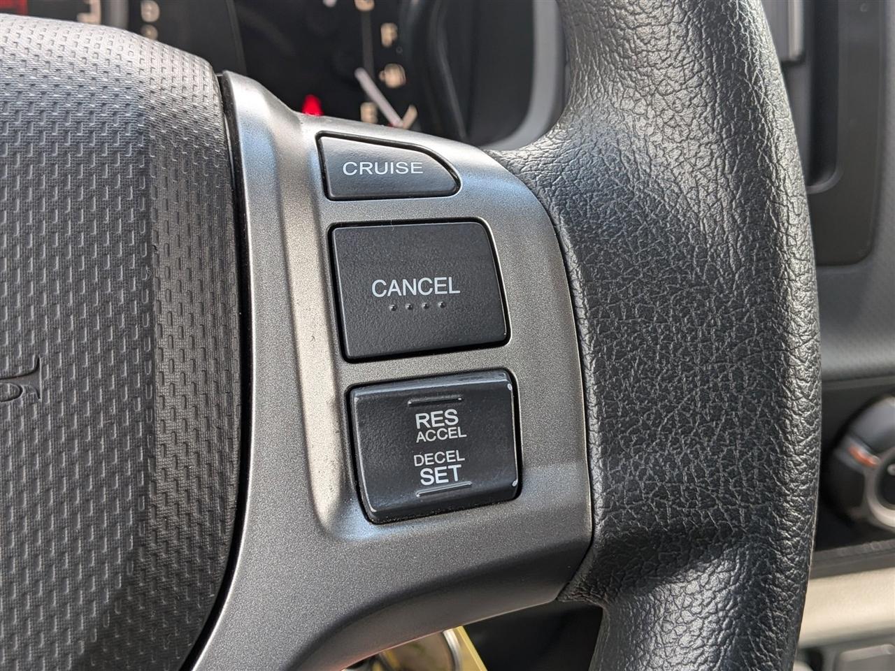 Honda Ridgeline RT 2012