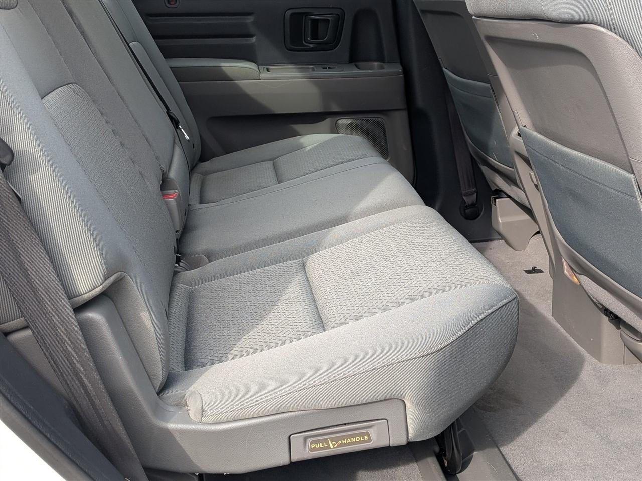 Honda Ridgeline RT 2012