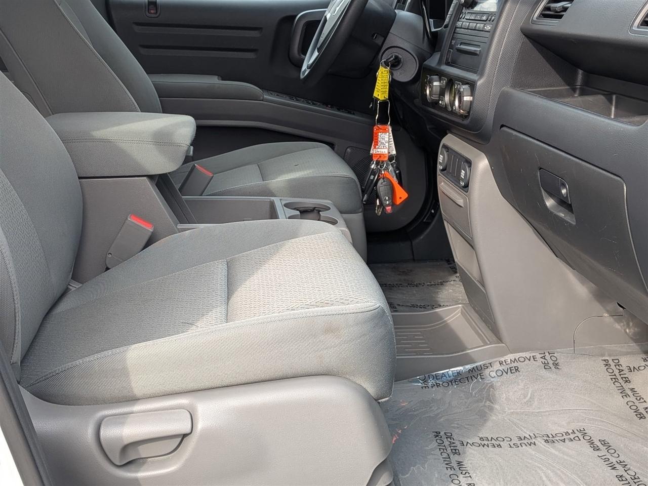 Honda Ridgeline RT 2012