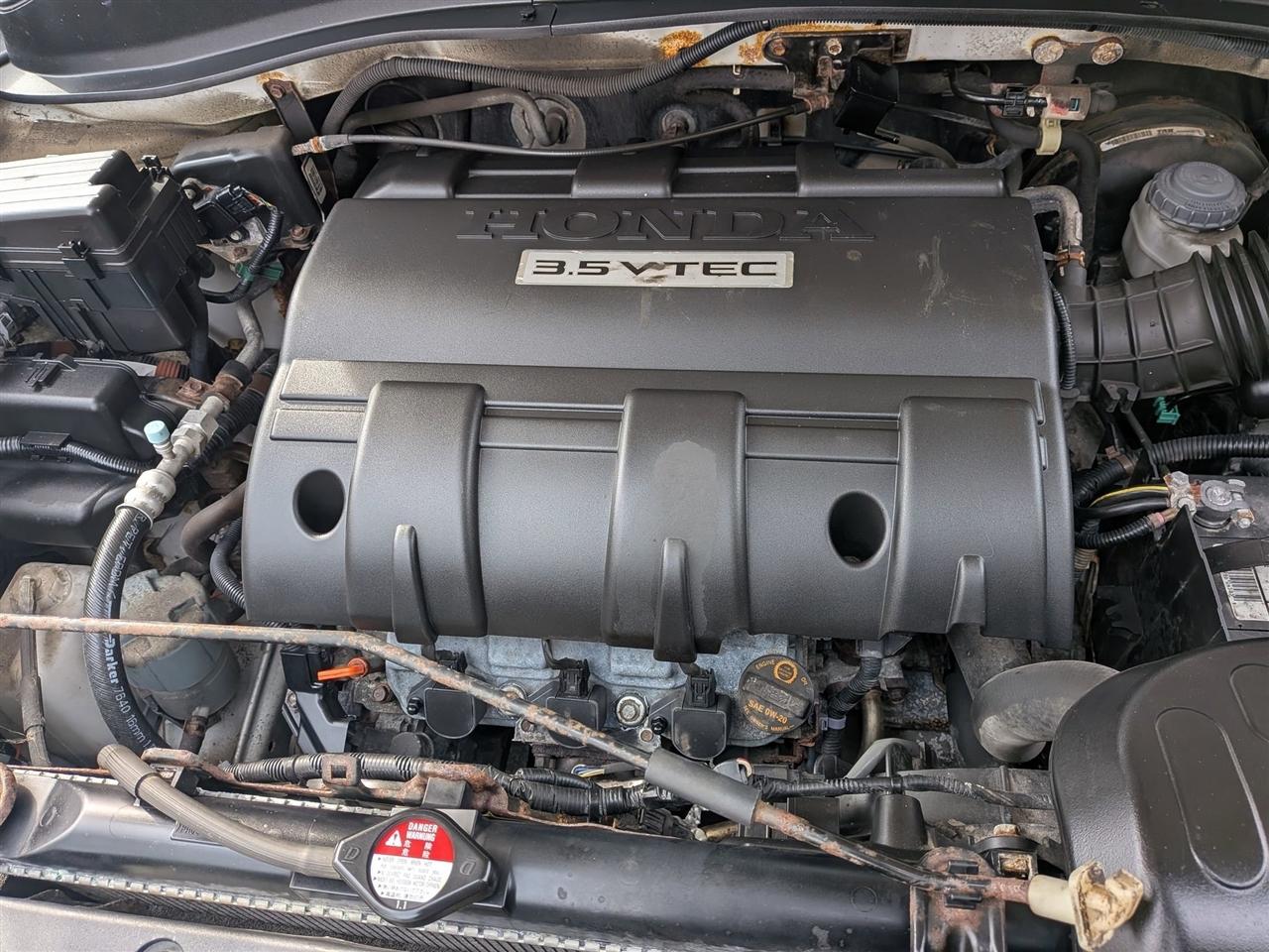 Honda Ridgeline RT 2012