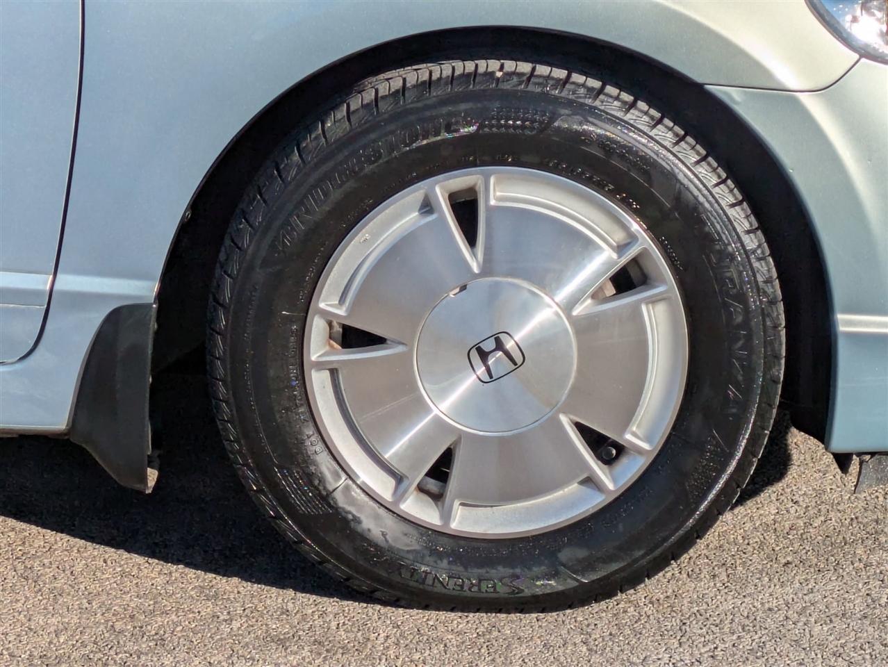 Honda Civic Hybrid 4dr Sdn 2006