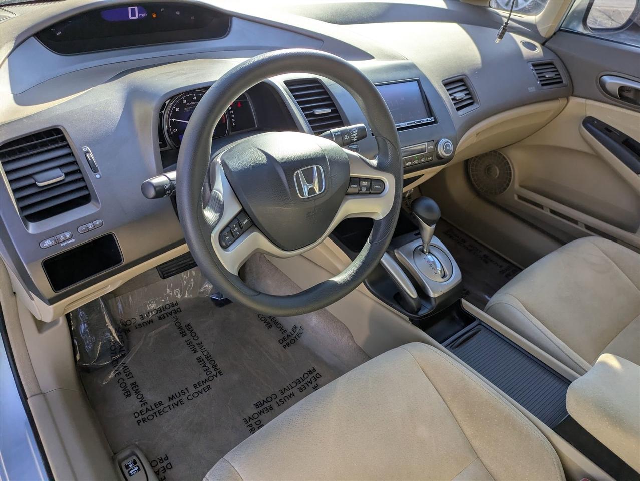 Honda Civic Hybrid 4dr Sdn 2006