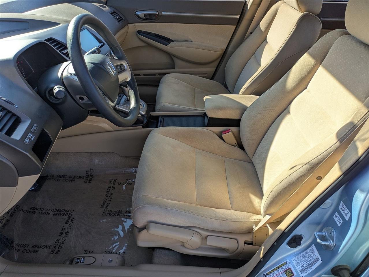 Honda Civic Hybrid 4dr Sdn 2006