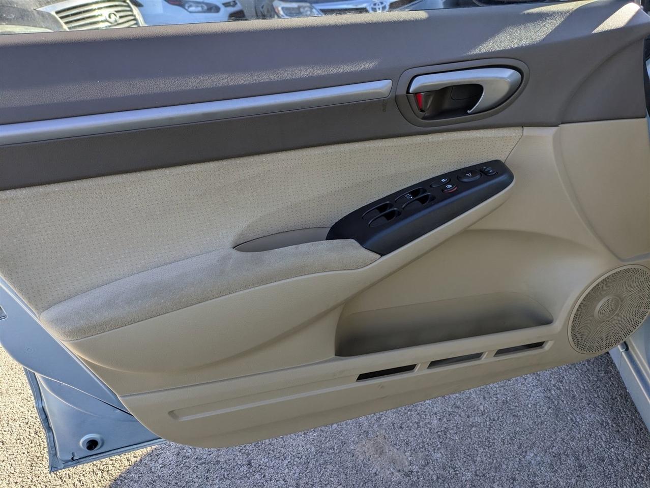 Honda Civic Hybrid 4dr Sdn 2006