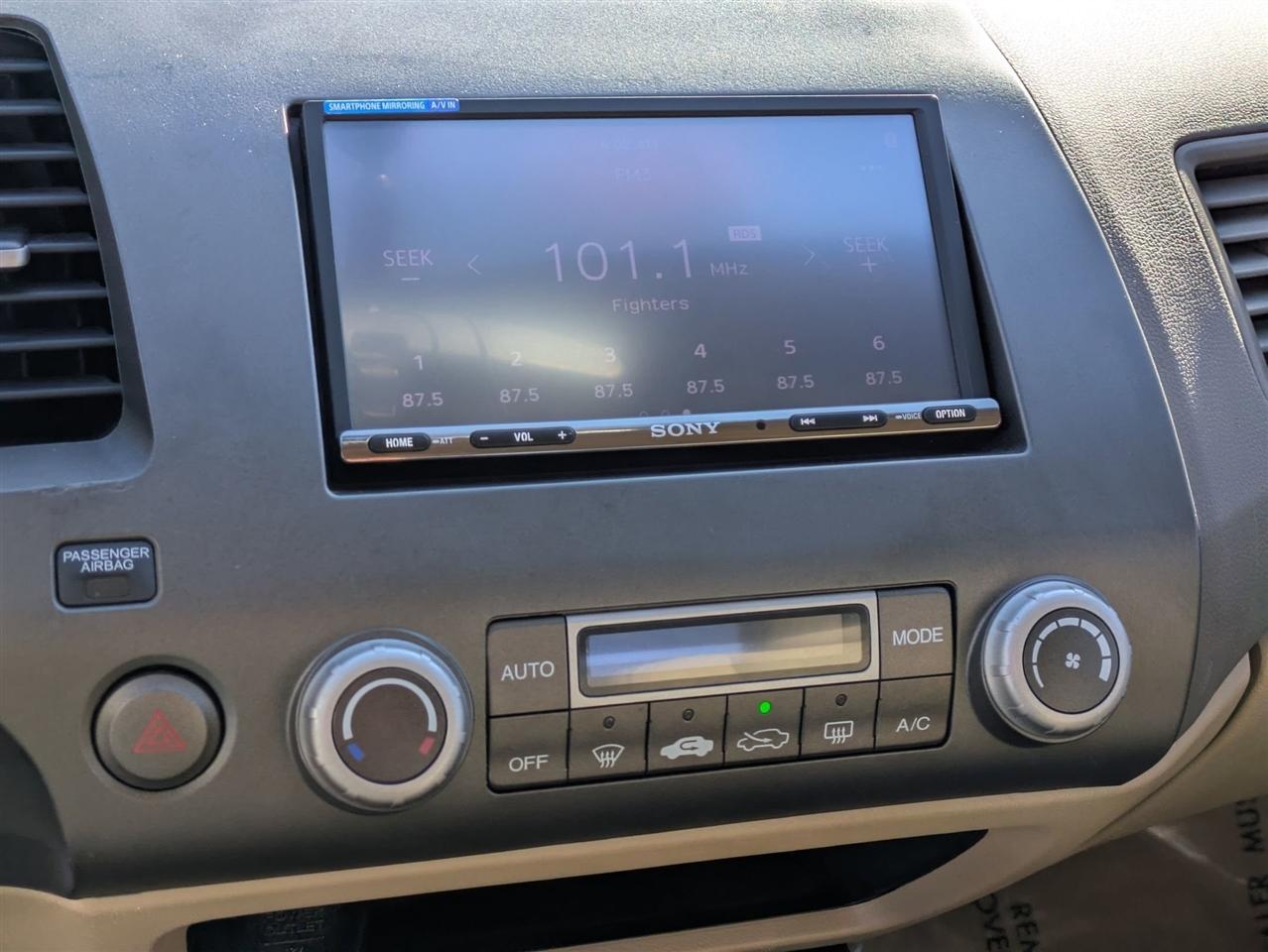 Honda Civic Hybrid 4dr Sdn 2006