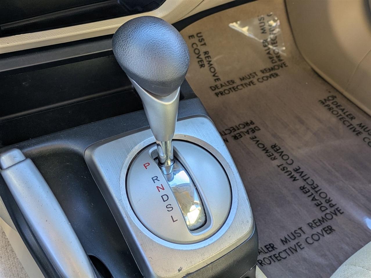 Honda Civic Hybrid 4dr Sdn 2006