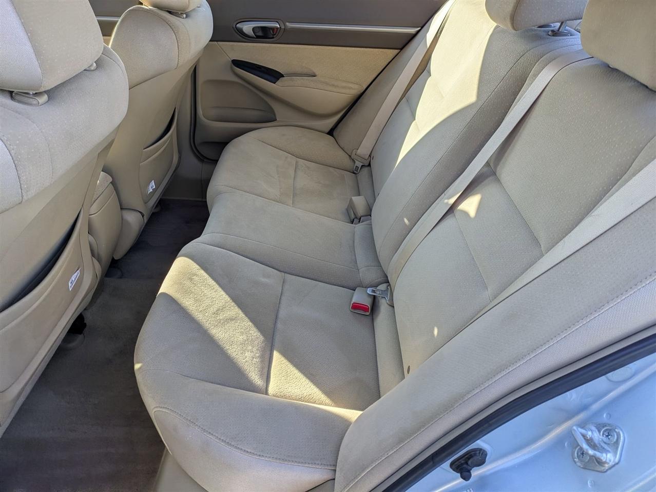 Honda Civic Hybrid 4dr Sdn 2006