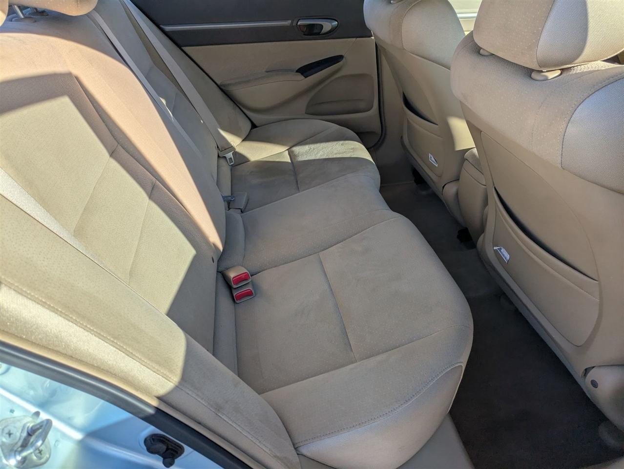 Honda Civic Hybrid 4dr Sdn 2006