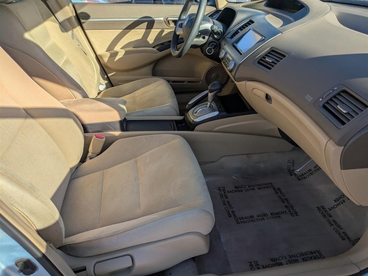 Honda Civic Hybrid 4dr Sdn 2006