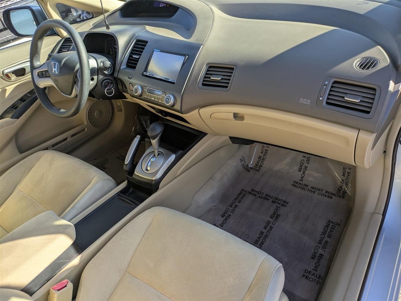 Honda Civic Hybrid 4dr Sdn 2006