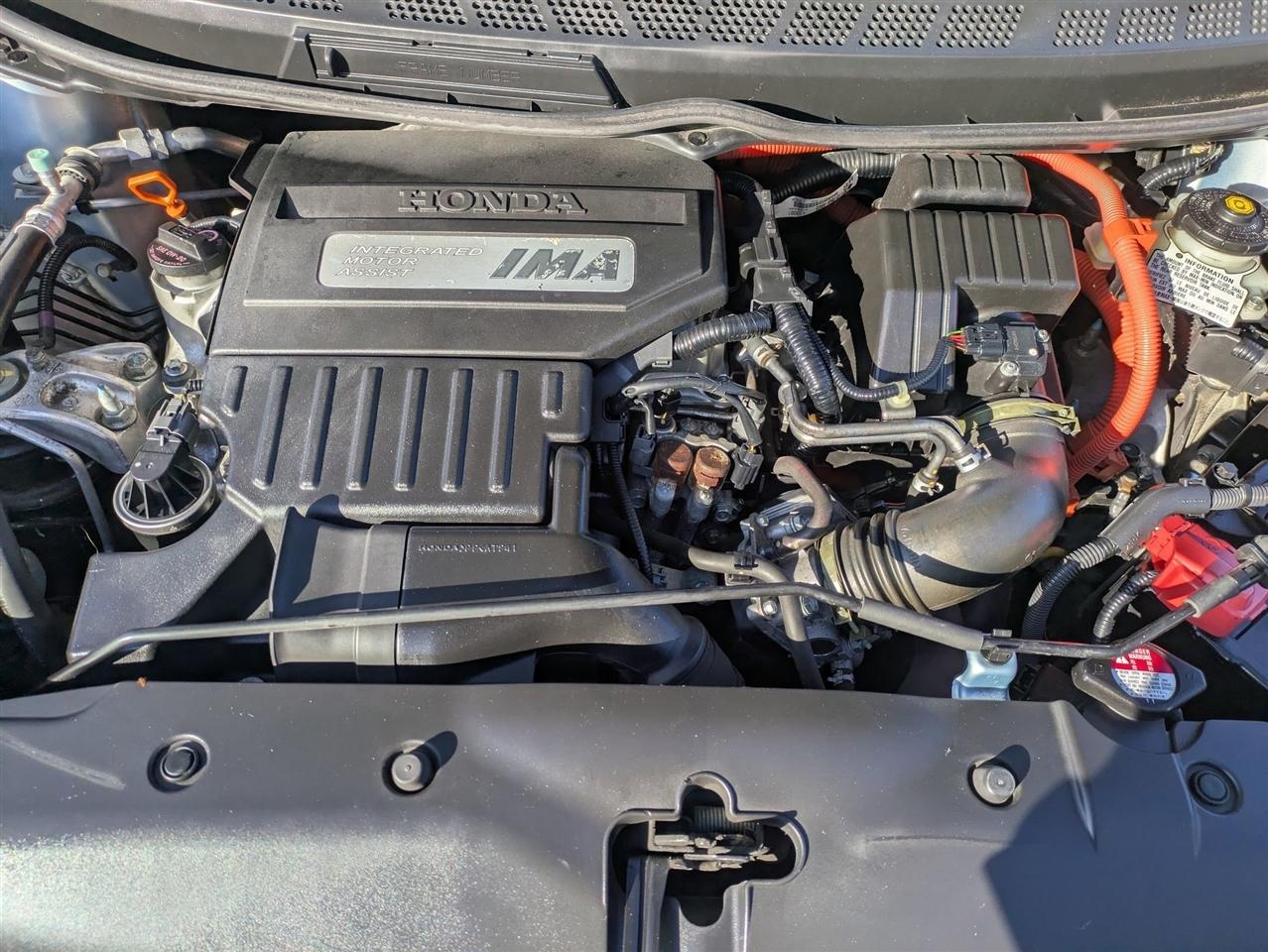 Honda Civic Hybrid 4dr Sdn 2006