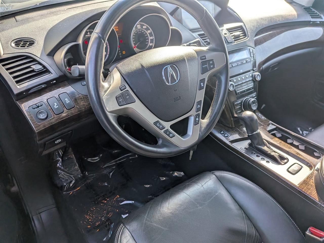 Acura MDX SH-AWD 4dr Advance/Entertainment Pkg 2010