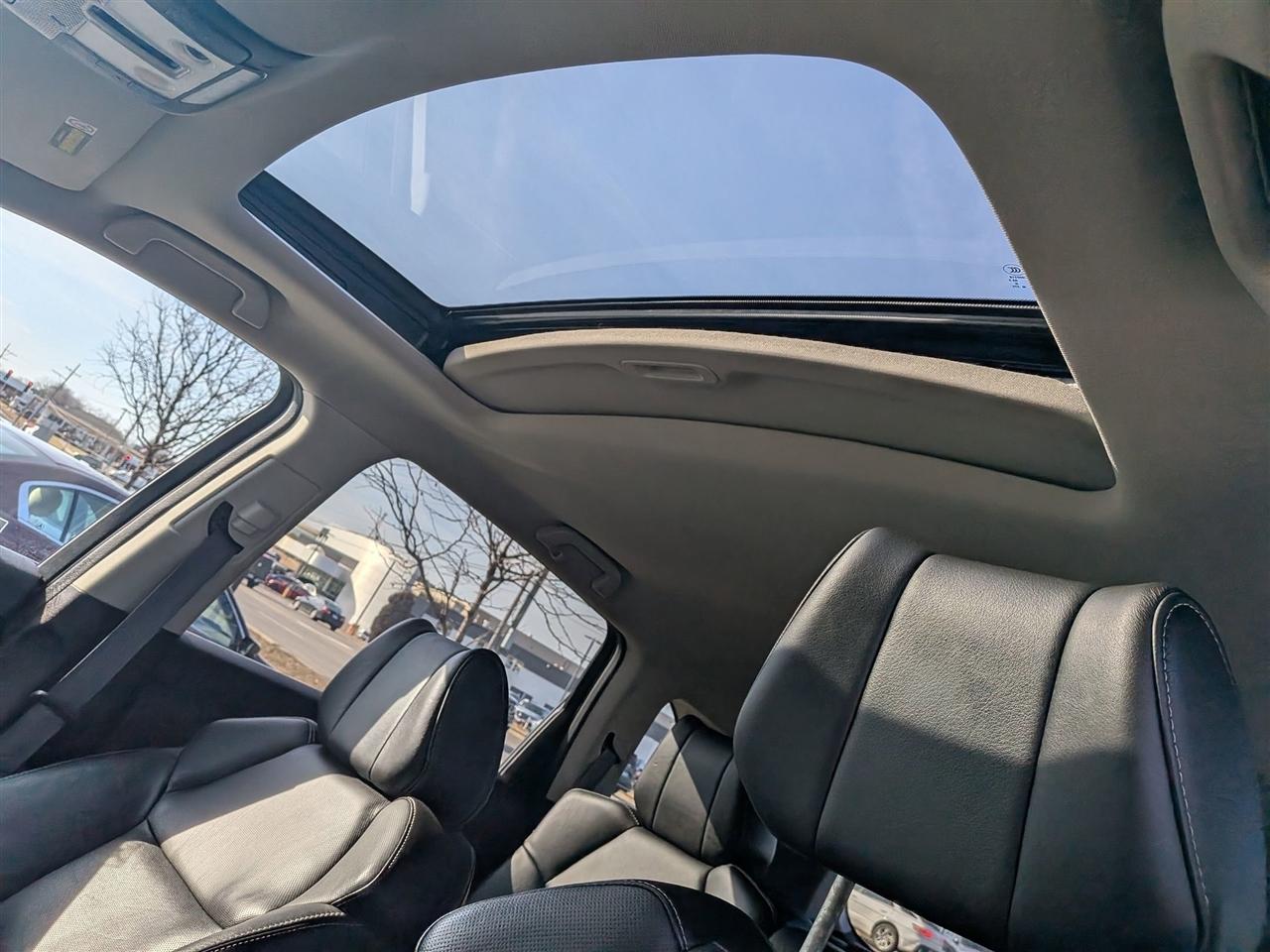 Acura MDX SH-AWD 4dr Advance/Entertainment Pkg 2010