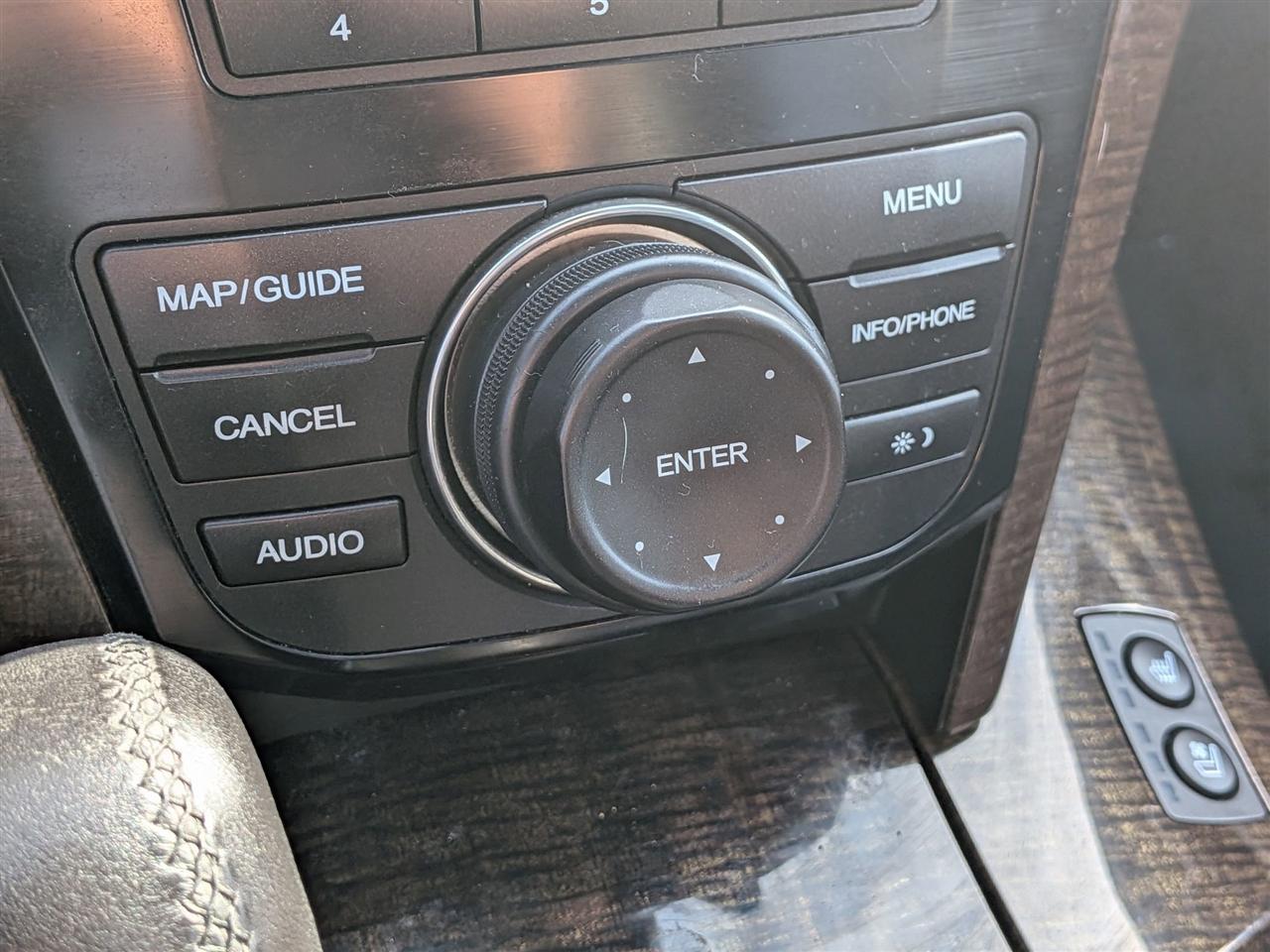 Acura MDX SH-AWD 4dr Advance/Entertainment Pkg 2010