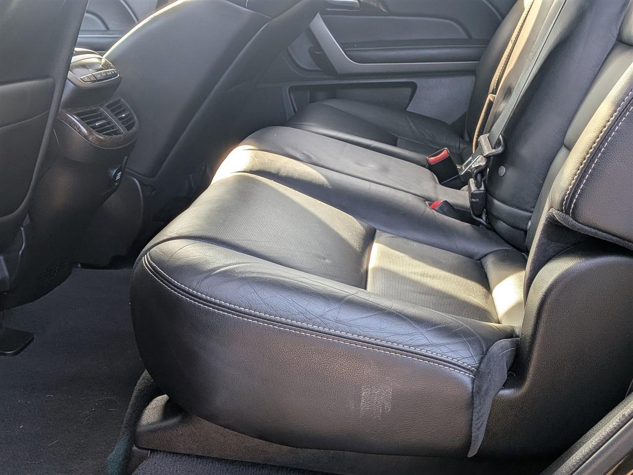 Acura MDX SH-AWD 4dr Advance/Entertainment Pkg 2010